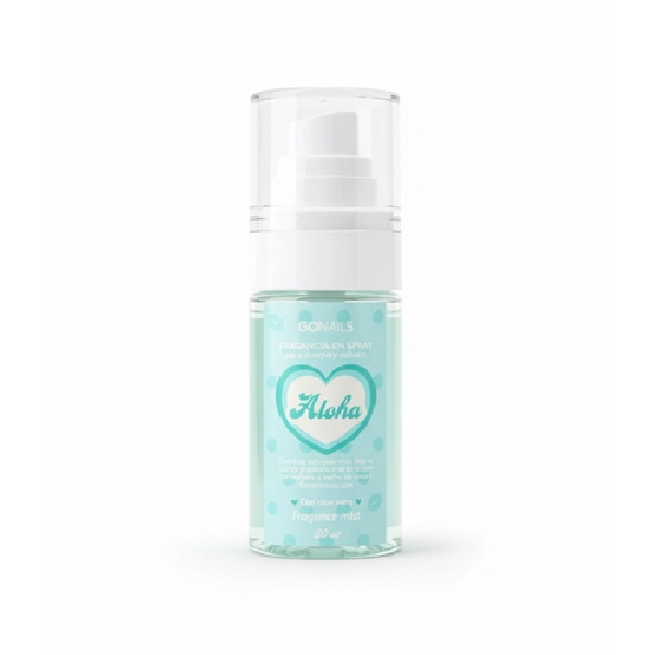 Foto Principal Go Nails Fragancia Corporal - Aloha 50 ml